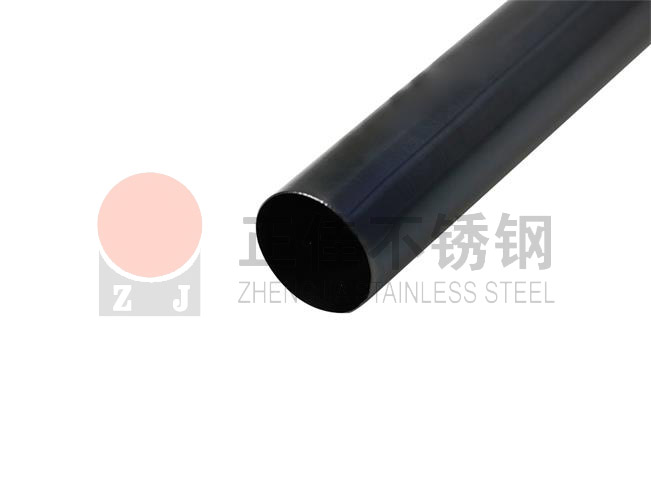 304jbo官网圆管镀黑钛质量好