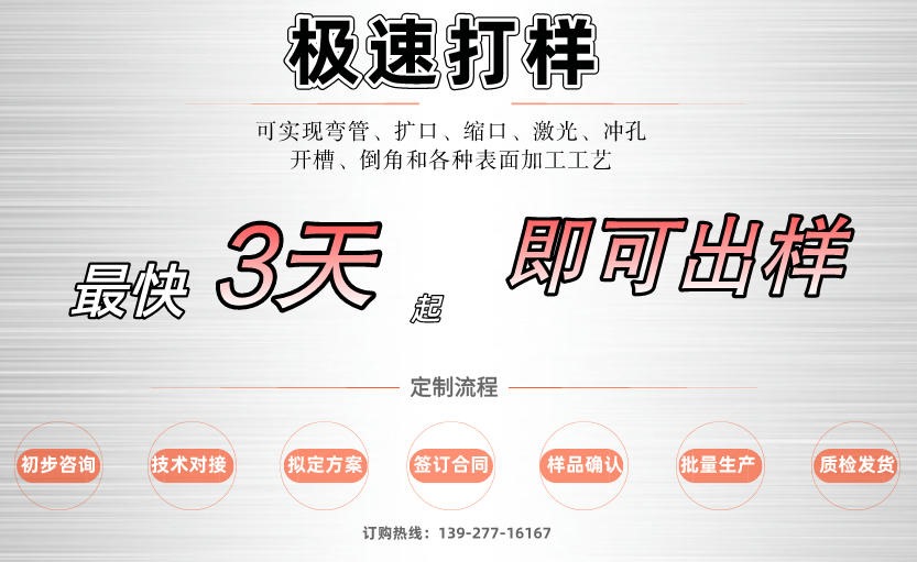 订制非标jbo官网制品管