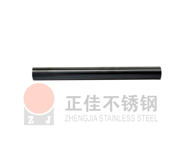 304jbo官网圆管镀黑钛上色工艺