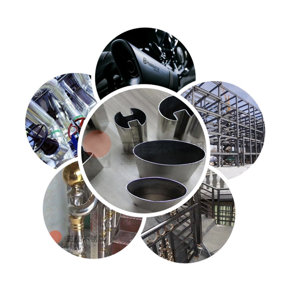 316ljbo官网异型管应用案例