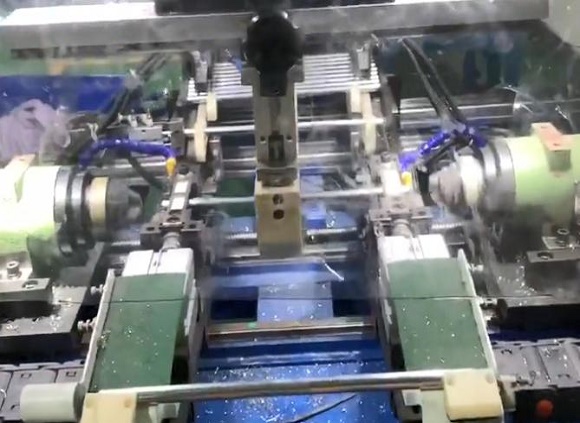 jbo官网家具管加工——倒角