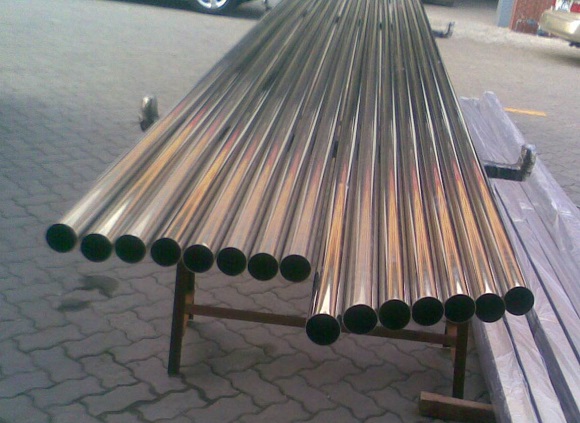 jbo官网圆管焊道处理