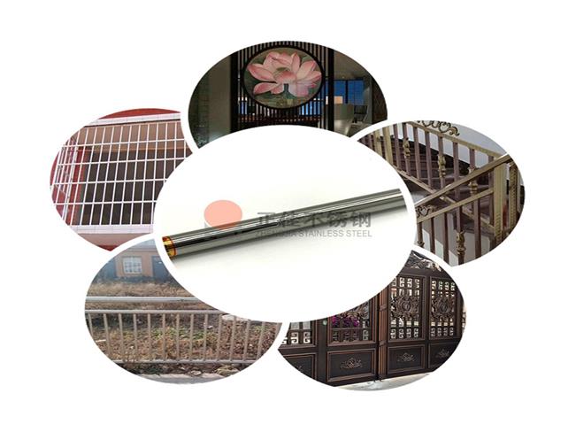 jbo官网装饰管应用范围