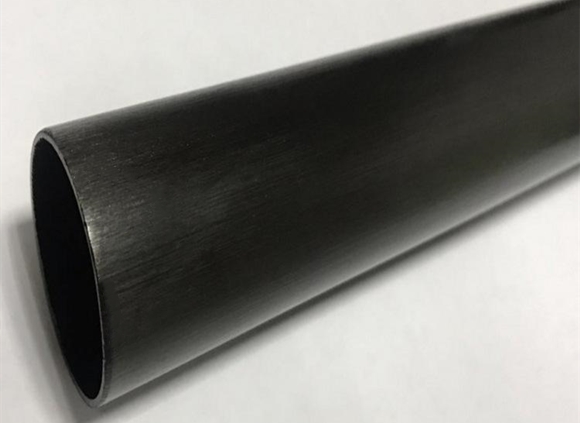 黑色jbo官网制品管着色方法