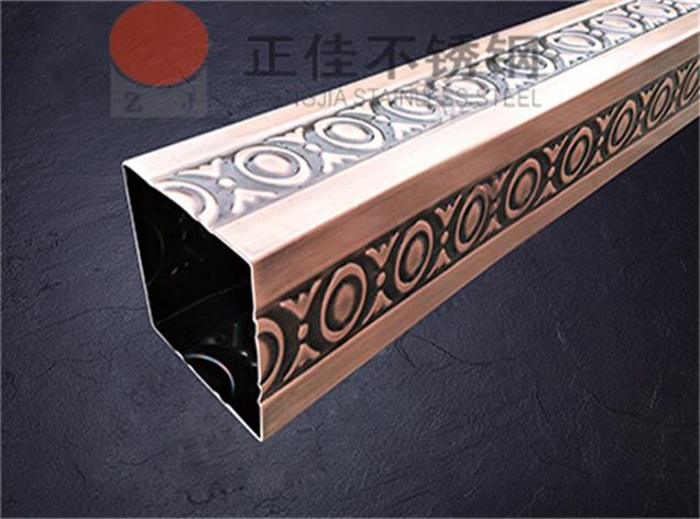 彩色jbo官网装饰管