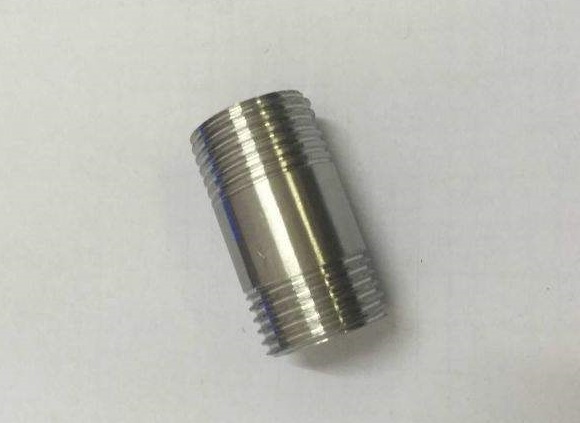 薄壁jbo官网卫浴管车丝加工特点