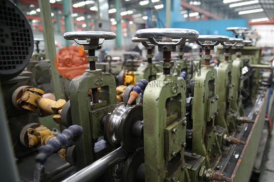 304jbo官网装饰管在加工时如何应对各种问题？