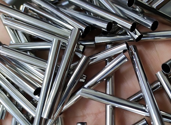 jbo官网制品管中电解抛光和化学抛光的区别