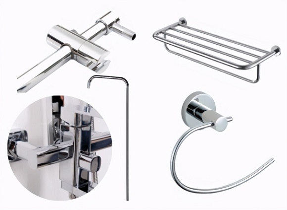 jbo官网制品管在卫浴行业的主要应用