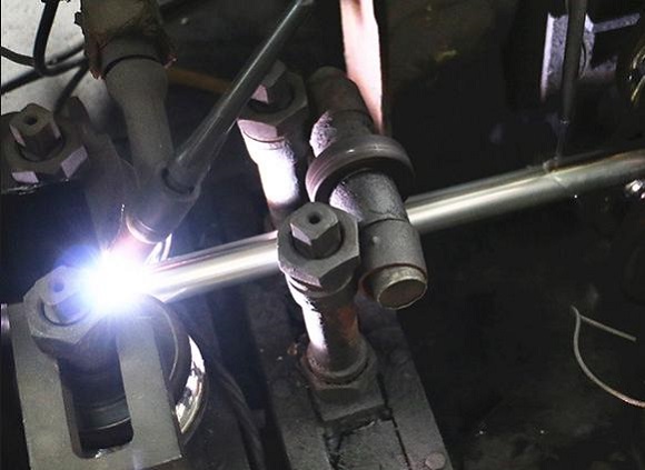 jbo官网凹槽管焊不透怎么办