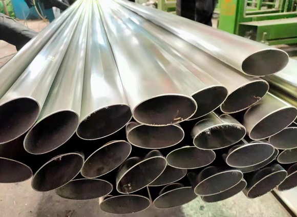 jbo官网椭圆管是怎么生产的