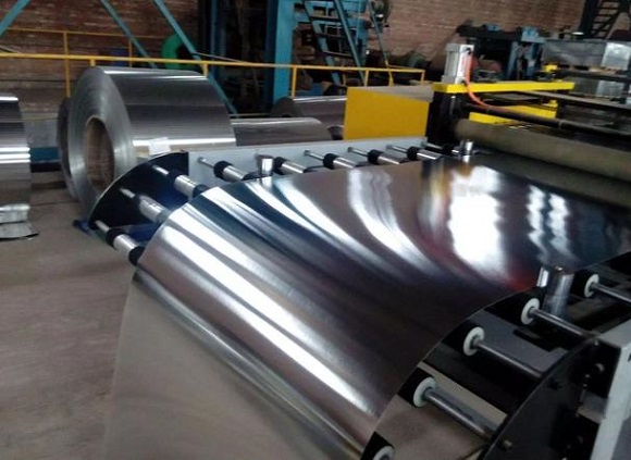 jbo官网制品管原材料加工——压延