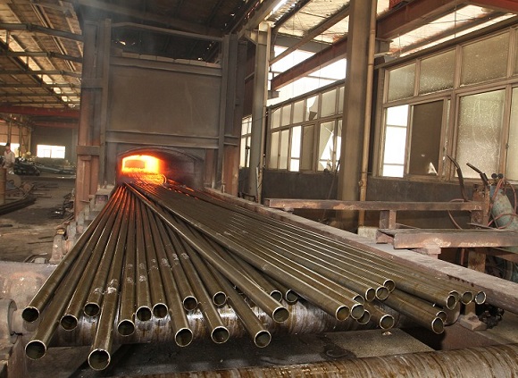 jbo官网家具管退火加工