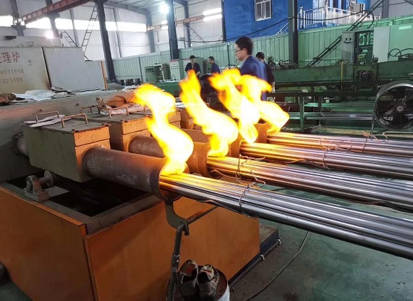 304jbo官网管光亮退火的条件和方法