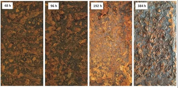 jbo官网制品管的盐雾试验方法