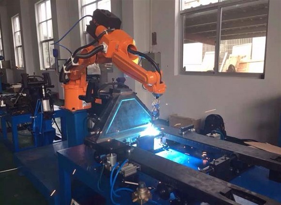 jbo官网制品管生产要点——焊接