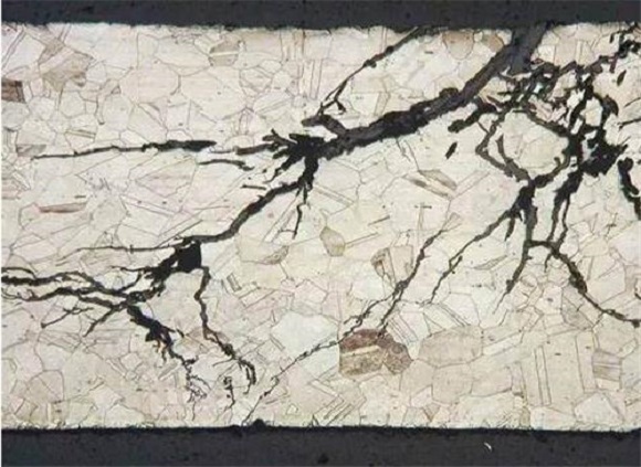 304jbo官网制品管应力腐蚀开裂的原因与解决方法