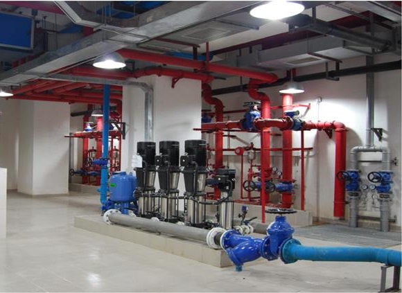 304管在消防工程中的应用