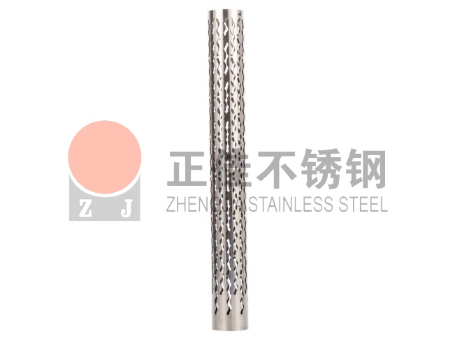 jbo官网装饰管激光切割