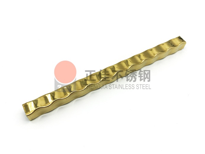 jbo官网花纹管真空电镀