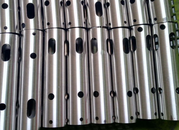 jbo官网圆管冲孔