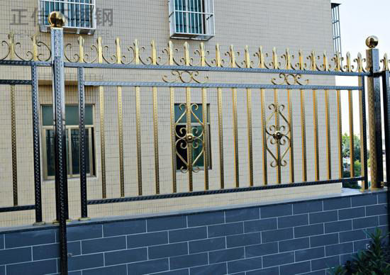 jbo官网元宝花纹管围栏3