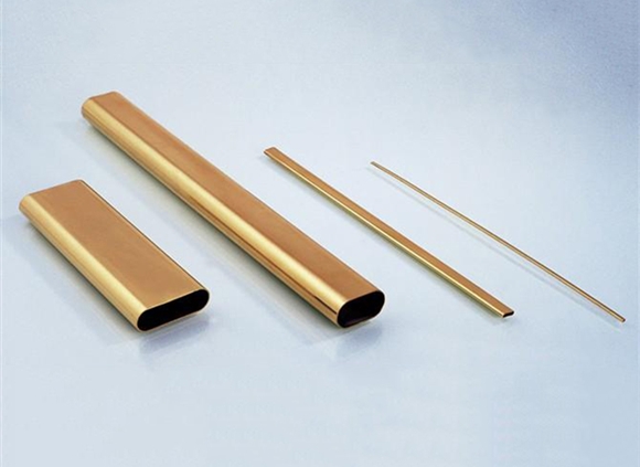 彩色jbo官网椭圆管