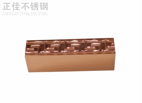 玫瑰金jbo官网方管