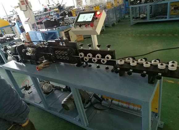 jbo官网制品管生产要点——校直