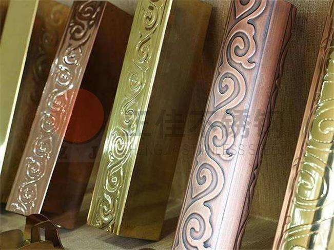 jbo官网花纹管定制