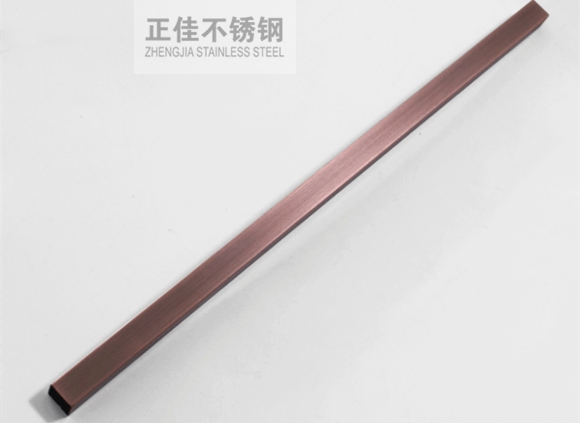 红古铜jbo官网装饰方管2