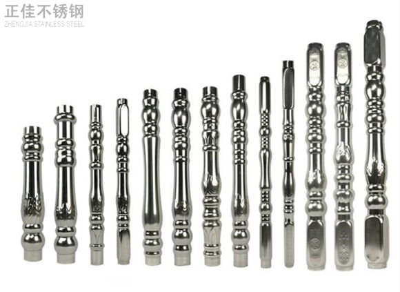 护栏jbo官网管——罗马柱1