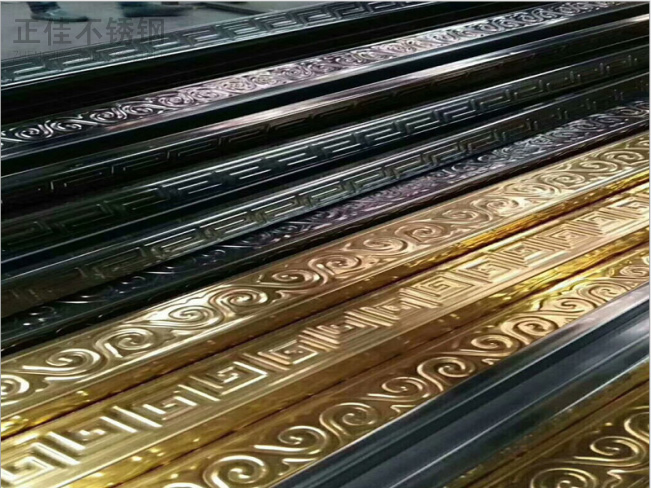 jbo官网压花管图片