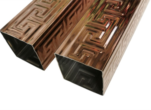 jbo官网装饰花纹管