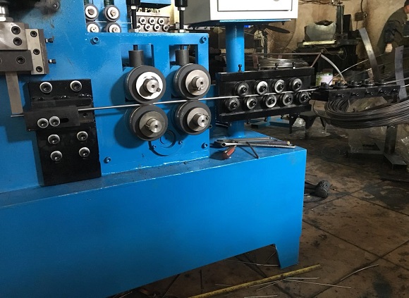 jbo官网制品管生产要点——校直