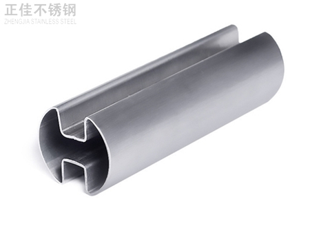 扶手用jbo官网圆槽管2