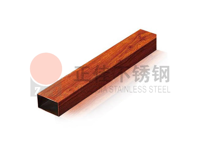 浅谈jbo官网木纹管以及其加工工艺