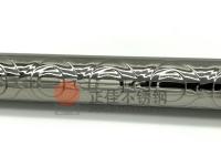 为何jbo官网(中国)jbo官网装饰管的表面亮度那么好？