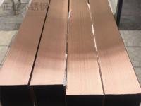 304jbo官网玫瑰金方管图片（一）