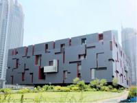 广州市博物馆室内jbo官网装饰工程