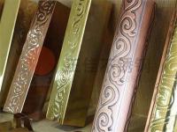 jbo官网花纹管定制需求增多，jbo官网装饰管市场走出阴霾