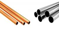 铜管和304jbo官网管能否焊接在一起