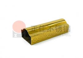  祥云花纹jbo官网面包管镀