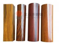 木纹jbo官网管技术探秘：如何在管体表面做出木纹效果