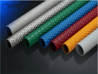 彩色jbo官网管还停留在喷漆工艺？了解一下新工艺？