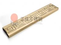 怎么选购彩色jbo官网花纹管？记住这三点