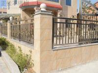 jbo官网花纹管围栏效果图