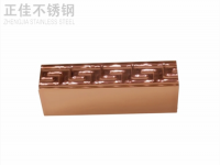 玫瑰金jbo官网方管规格